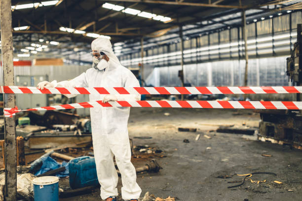 Trusted Trauma Scene Cleanup service in Bedford, OH - Four Month Blood Cleanse